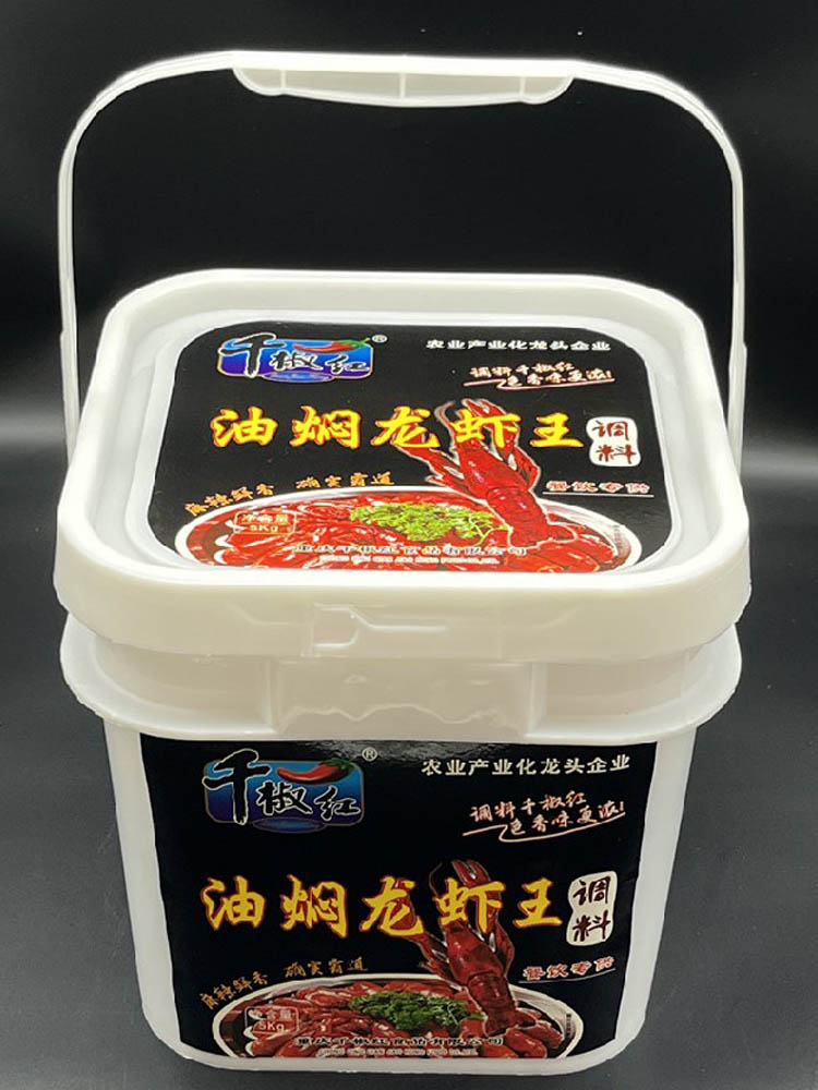 5kg油焖龙虾王调料