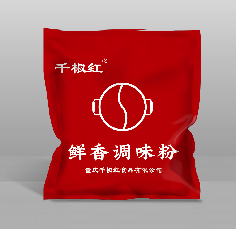 80g鲜香调味粉