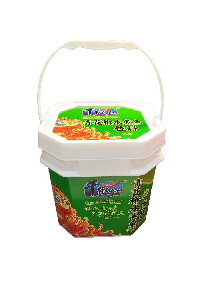 3.18kg青花椒水煮鱼佐料