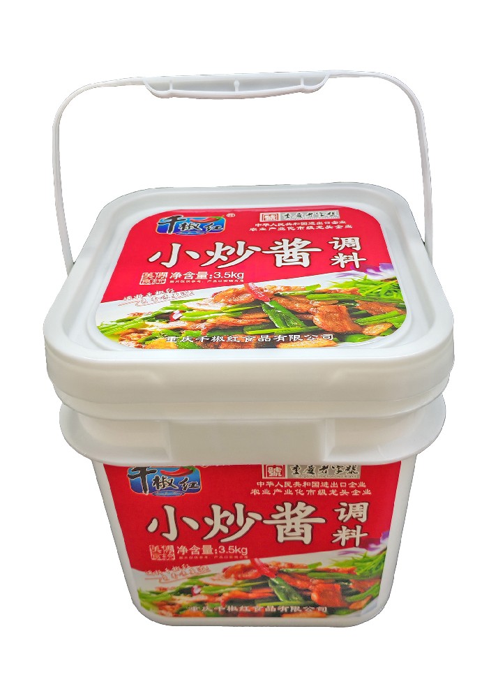 3.5kg小炒酱调料