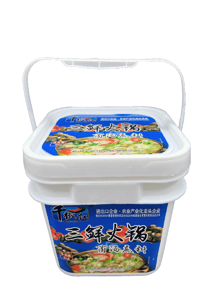 5kg三鲜火锅底料