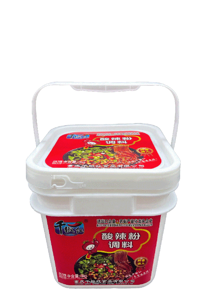 3kg酸辣粉调料