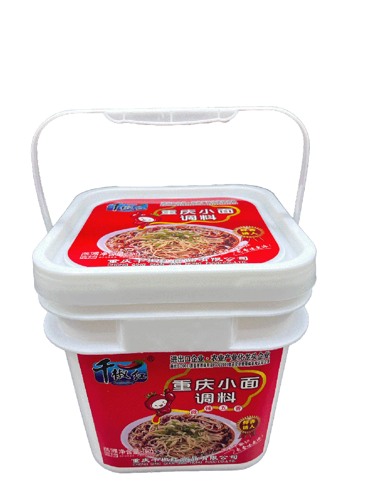 3kg重庆小面调料（微辣五香）