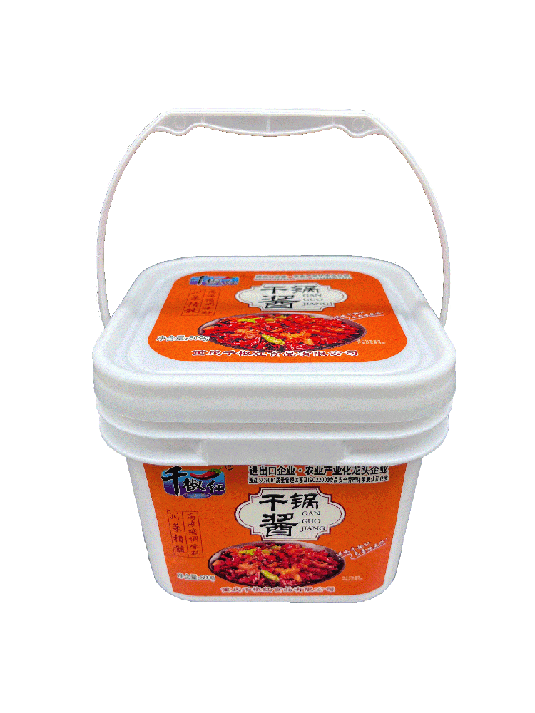 809g干锅酱调料