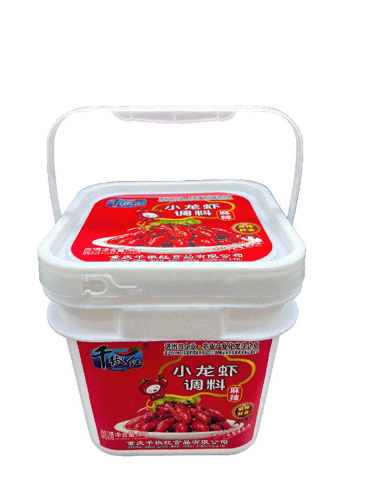 3kg小龙虾调料