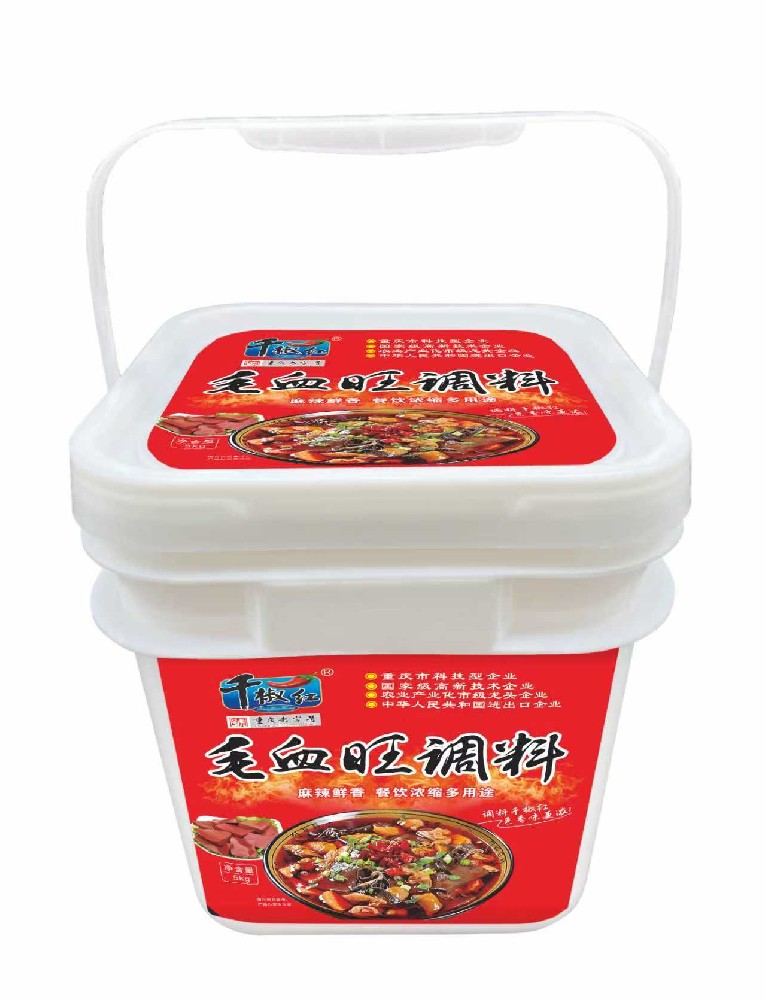 5kg毛血旺调料